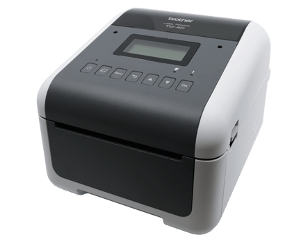 Máy in nhãn Brother TD-4550DNWB Network/WiFi/Bluetooth