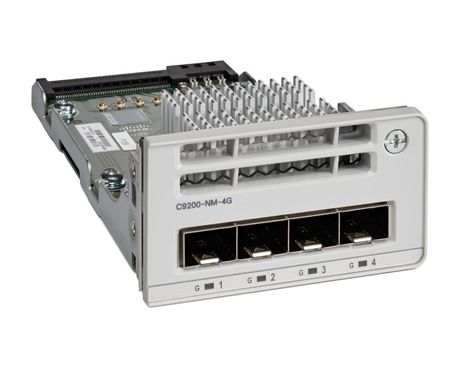 Thiết bị chuyển mạch Cisco Catalyst 9200L C9200L-24T-4G-E 24-port data ...