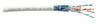 206241124 - Premium Line Category 6 F/UTP Installation Cable, 305m Reel, PVC, Blue