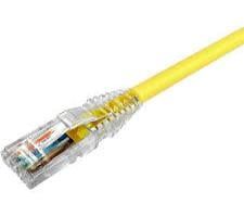 Dây nhảy Cat5e CO155D2-09F005 Commscope UTP CM Yellow 5ft 1.5m màu vàng