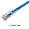 Dây nhảy Cat5e Commscope CO155D2-07F007 UTP CM Blue màu xanh 7ft 2m