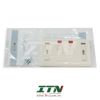 Mặt 2 cổng màu ngà hình chữ nhật 272368-2 Commscope