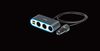 CP250 - Bộ Chuyển Đổi Nguồn Lighter Cigarette 3 cổng với 2 cổng sạc USB