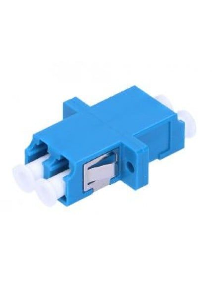 Khớp nối quang Singlemode Commscope CZ9340-000 LC/UPC Duplex Adapter, w/ Flange (SM)