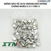Đầu nối dây mạng Cat6 6-2111989-3 commscope chính hãng
