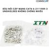 Đầu nối dây mạng Cat6 6-2111989-3 commscope chính hãng