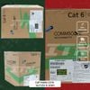 Cáp mạng Cat6 1427254-6 Commscope  305m màu xanh chính hãng HCM
