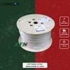 Cáp mạng Cat6A FTP Commscope 884024508/10 chống nhiễu chính hãng màu trắng