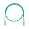 Dây nhảy Cat6 Panduit NK6PC1MGRY 1 mét màu xanh lá ( Green )UTP patch cord Panduit