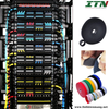 Dây bó cáp mạng - dây buộc cáp - dây Velcro - Cable ties 10mm cuộn 50m