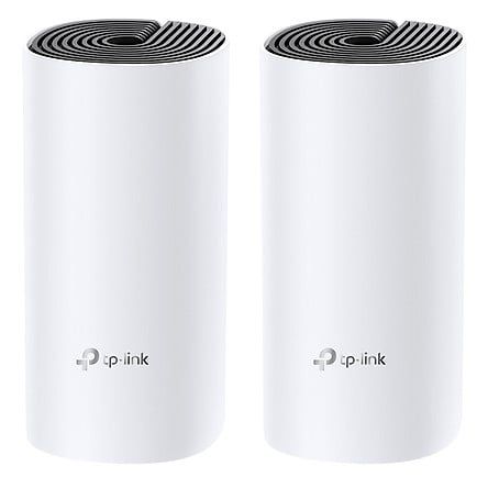 Deco M4(2-Pack) - Hệ Thống Wi-Fi Mesh Cho Gia Đình AC1200