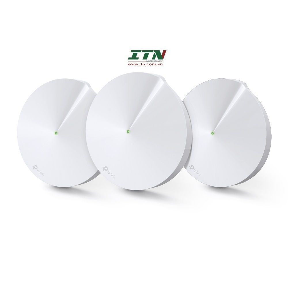 Deco M9 Plus(3-Pack) - Hệ thống Wi-Fi Mesh cho Gia Đình AC2200 – Công ...