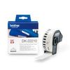DK-22210 Nhãn giấy liên tục 29mm x 30m
