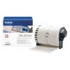 DK-22243 Nhãn giấy liên tục 102mm x 30m