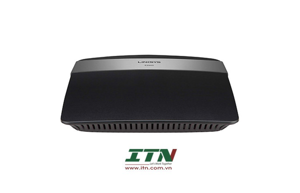 Linksys E2500 N600 Dual-Band Wi-Fi Router