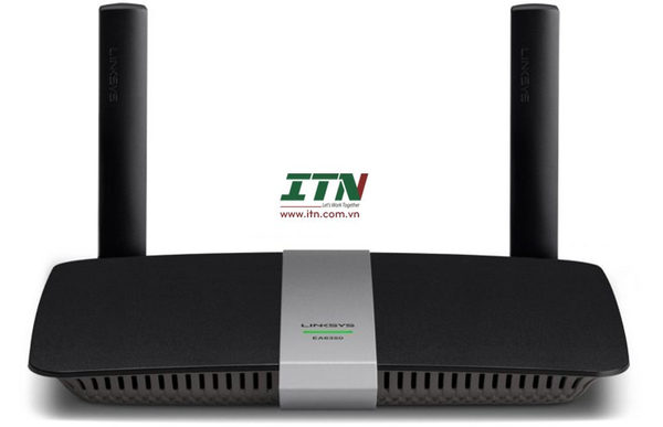 Linksys EA6350 AC1200+ Dual-Band Wi-Fi Router