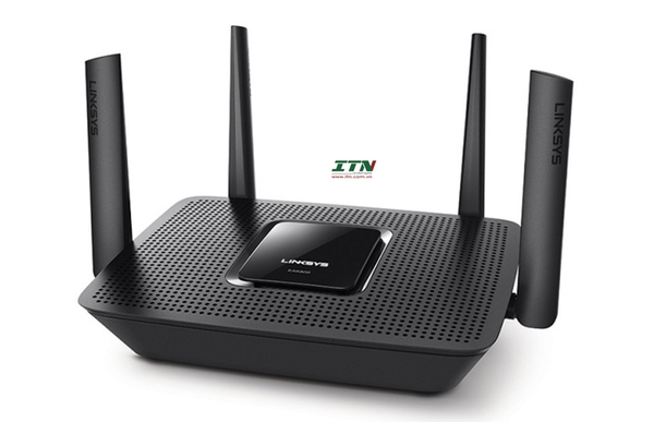 Linksys EA8300 Max-Stream AC2200 Tri-Band WiFi Router