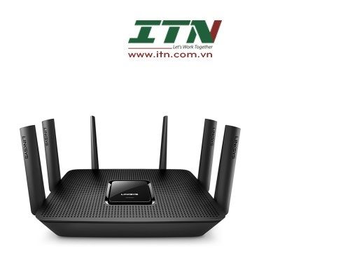 Linksys EA9300 Max-Stream AC4000 Tri-Band Wi-Fi Router