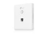 EAP115-Wall - Access Point Gắn Tường Wi-Fi Chuẩn N Tốc Độ 300Mbps