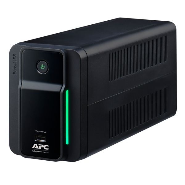 Bộ Lư điện APC BVX700LUI-MS Easy UPS 700VA, 230V, AVR, USB Charging,Universal Sockets