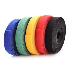 Dây bó cáp mạng - dây buộc cáp - dây Velcro