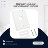 Mặt 1 Port M10L-262 FACEPLATE Commscope 108258427 1 Port White