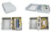 253211040 - Hộp phân phối quang FTTH 4 cổng SC dạng đơn, không lắp cổng quang SC