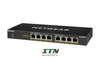 GS308PP - 8-Port Gigabit Ethernet Unmanaged High-Power FlexPoE PoE+ Switch
