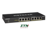 GS308PP - 8-Port Gigabit Ethernet Unmanaged High-Power FlexPoE PoE+ Switch