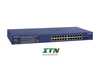GS724TPP - 24-Port Gigabit  PoE+ Smart Managed Switch with 2 SFP Ports and Cloud Management