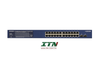 GS724TPP - 24-Port Gigabit  PoE+ Smart Managed Switch with 2 SFP Ports and Cloud Management