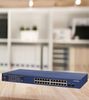 GS724TPP - 24-Port Gigabit  PoE+ Smart Managed Switch with 2 SFP Ports and Cloud Management