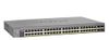 GS752TP - 48-Port Gigabit PoE+ Smart Managed Pro Switch with 4 SFP Ports and Cloud Management