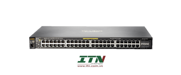 J9772A - Aruba 2530-48G-PoE+ Switch