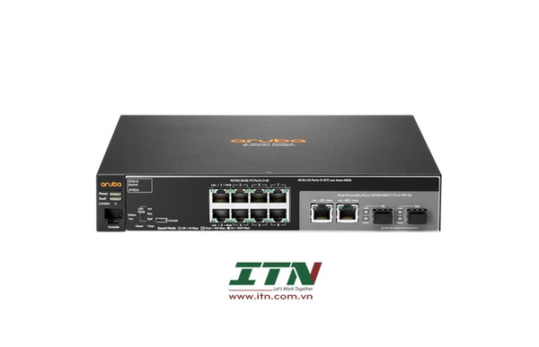 HP 2530-8G Switch - J9777A