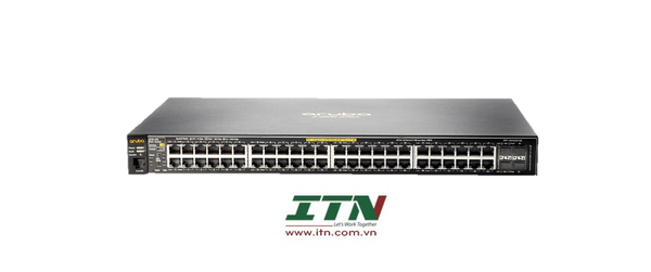 J9778A - Aruba 2530-48-PoE+ Switch