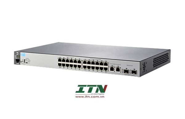 HP E2530-24 Switch J9782A