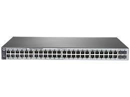 J9984A - HPE OfficeConnect 1820 48G PoE+ (370W) Switch - J9984A