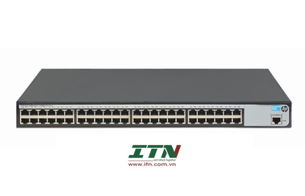 HP 1620-48G Switch - JG914A