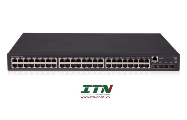 HPE 5130 48G 4SFP+ EI Switch-JG934A