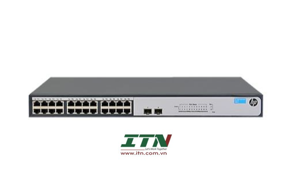 HP V1420-24G-2SFP Switch JH017A