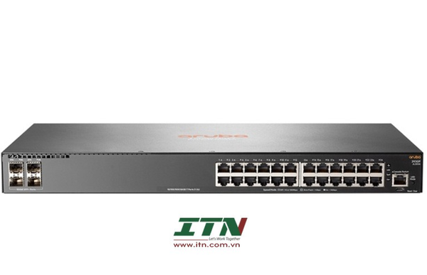 ARUBA 2930F 24G 4SFP+ SWITCH - JL253A