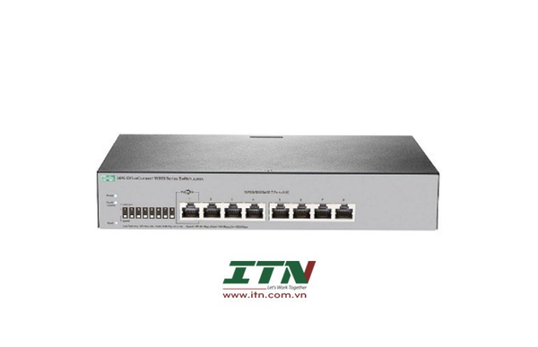 HPE OfficeConnect 1920S 8G Switch - JL380A