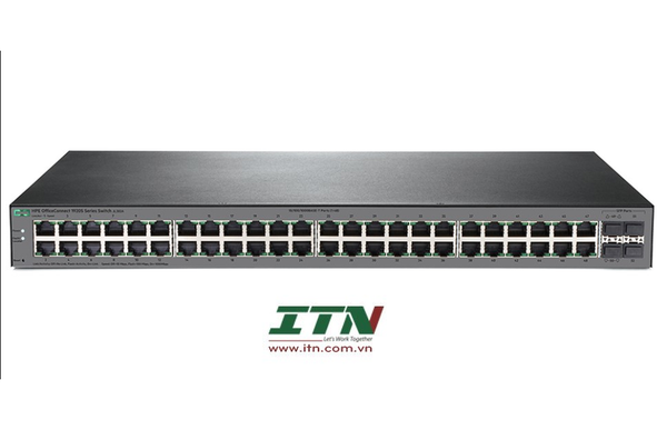 HPE OfficeConnect 1920S 48G 4SFP - JL382A