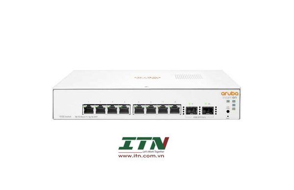 Aruba Instant On 1930 8G 2SFP Switch - JL680A