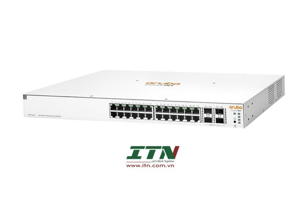 Aruba Instant On 1930 24G 4SFP/SFP+ Switch - JL682A
