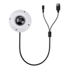 Linksys Indoor/Outdoor 360 Mini-Dome Camera 1080p 3MP Low Light Vision LCAM0336OD for Business