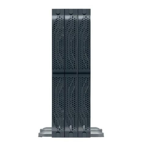 Pin dùng cho bộ lưu điện Legrand 310664 External matching battery cabinet with Daker DK Plus 10kVA to increase backup time.