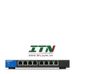 Linksys LGS308P 8-Port Business Smart Gigabit PoE+ Switch