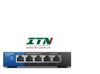 Linksys LGS105 5-Port Business Desktop Gigabit Switch